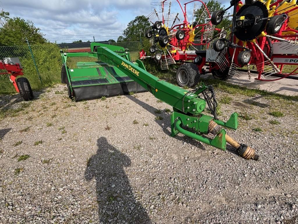 John Deere 730 Косилки-формувачі