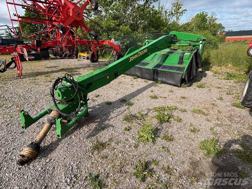 John Deere 730 Косилки-формувачі