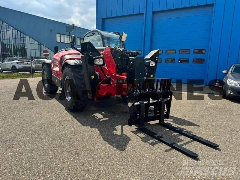 Manitou MT 1840 Телескопічні навантажувачі
