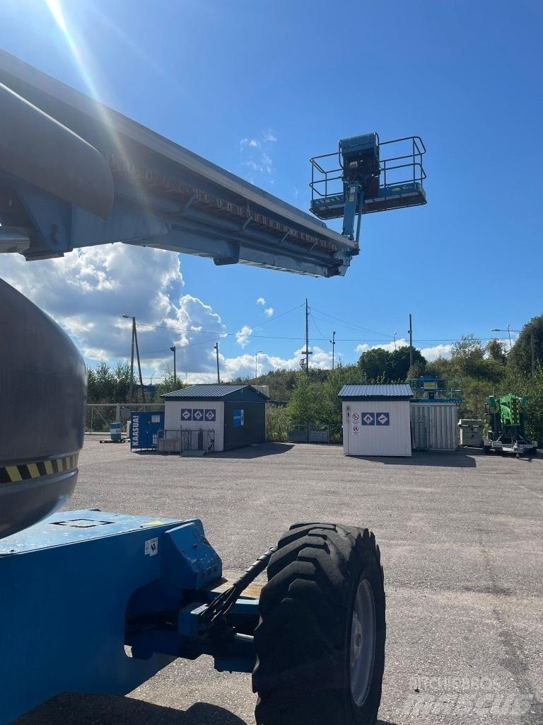 Genie S 125 Колінчаті підйомники