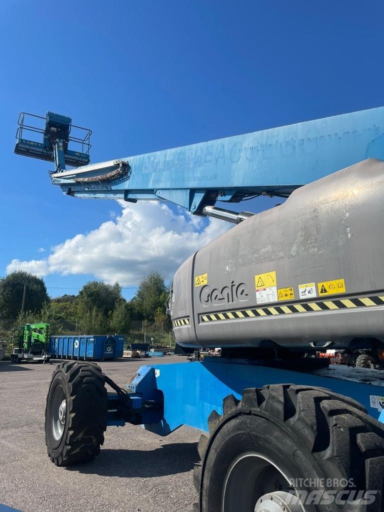 Genie S 125 Колінчаті підйомники