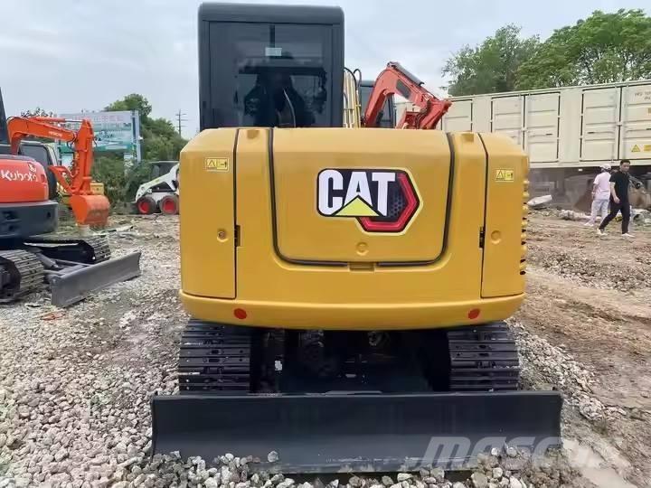 CAT 305.5 E2 Міні-екскаватори < 7т