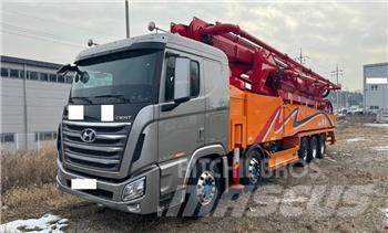 KCP KCP68 Бетононасоси
