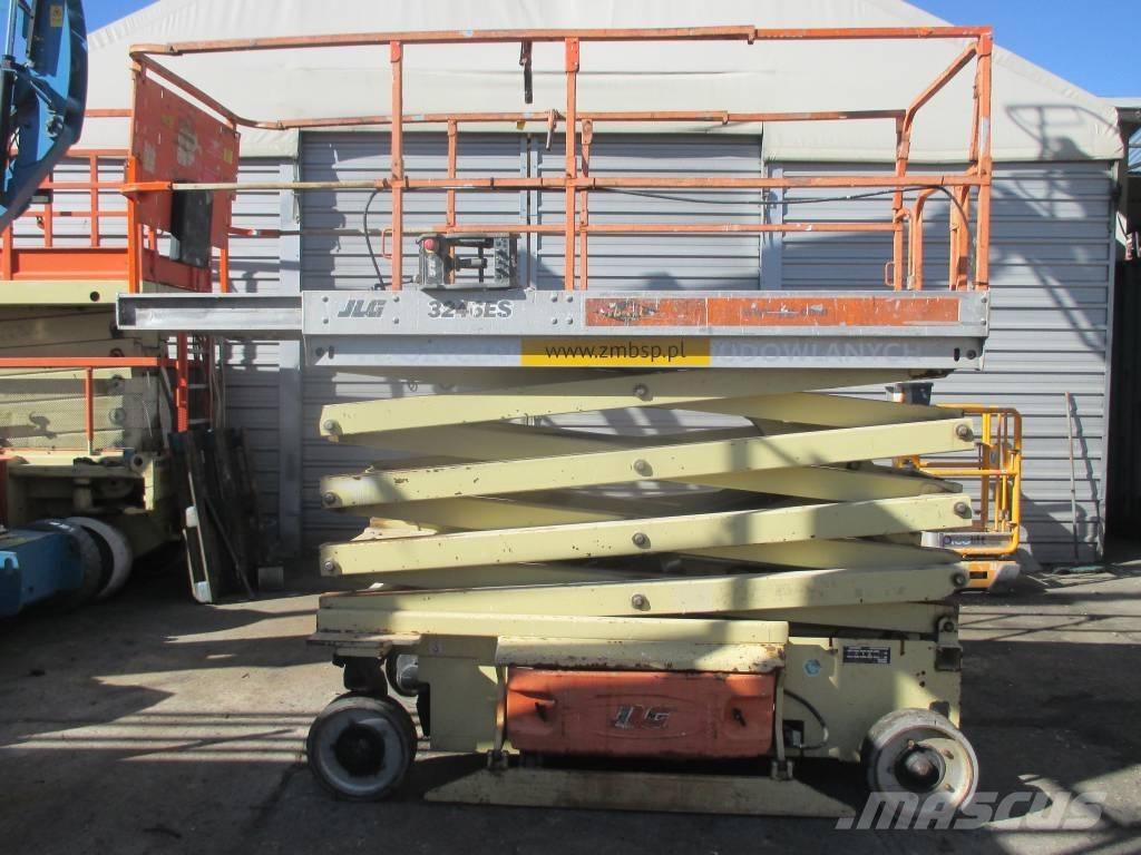 JLG 3246 ES Підйомники-ножиці
