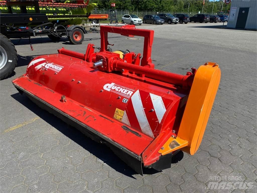 Dücker UM27 F Інше обладнання для фуражних комбайнів