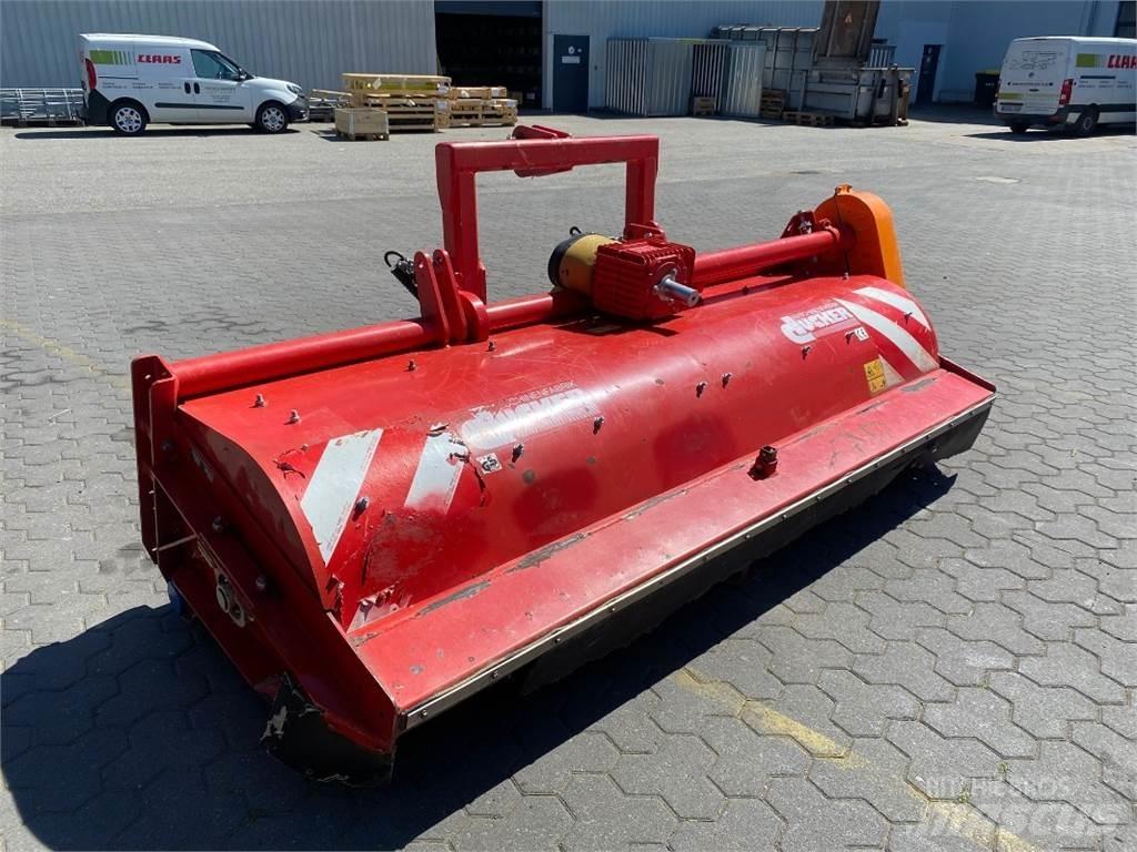 Dücker UM27 F Інше обладнання для фуражних комбайнів