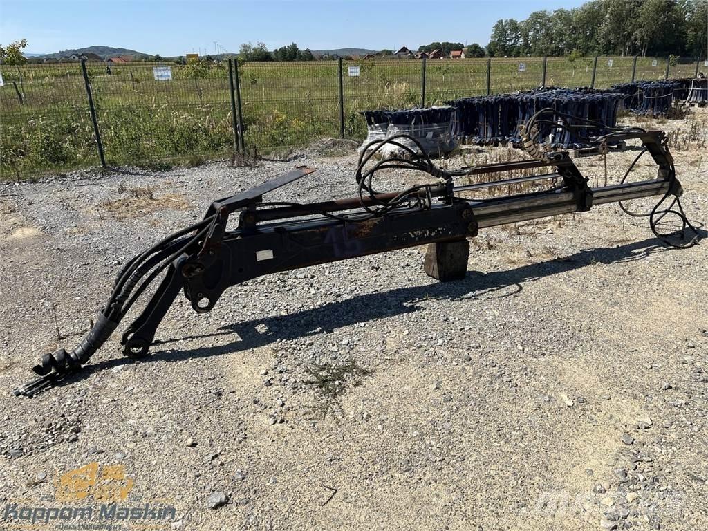 John Deere CF785 Транспортерні крани