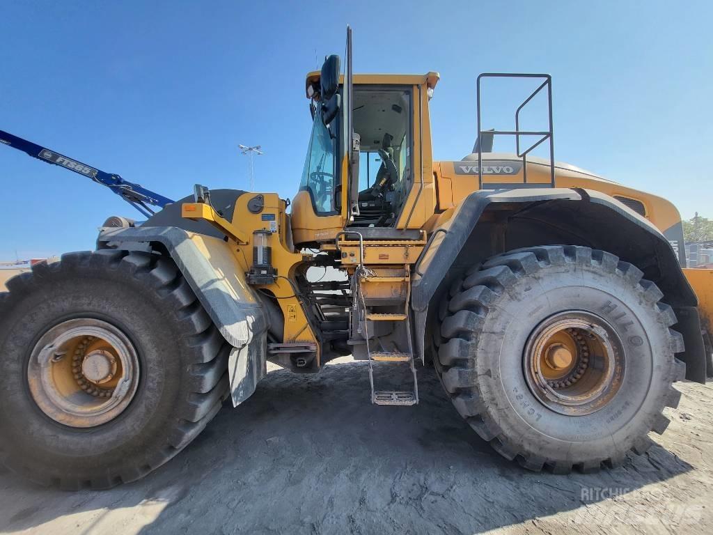 Volvo L 250 H Фронтальні навантажувачі