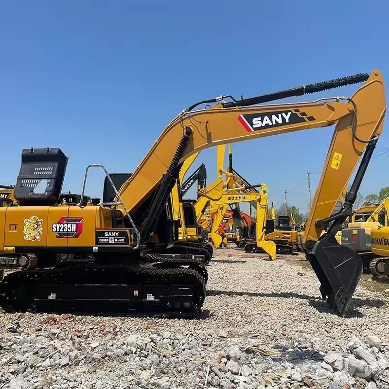Sany SY 235 H Гусеничні екскаватори