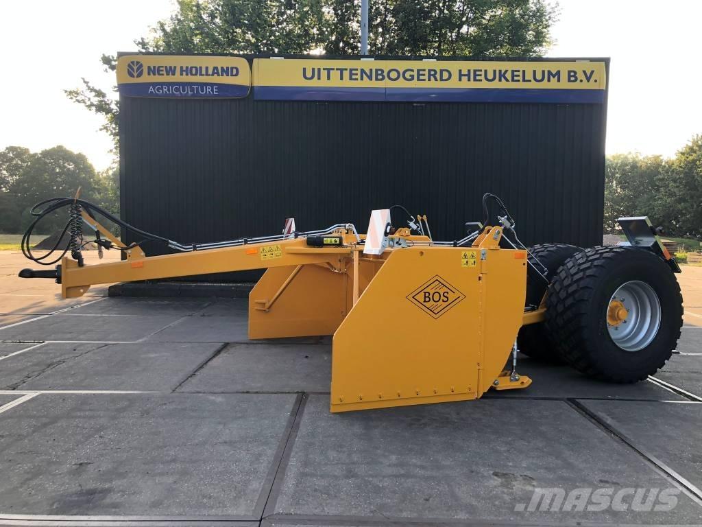 BOS KB5004XL Інші землеоброблювальні машини і додаткове обладнання