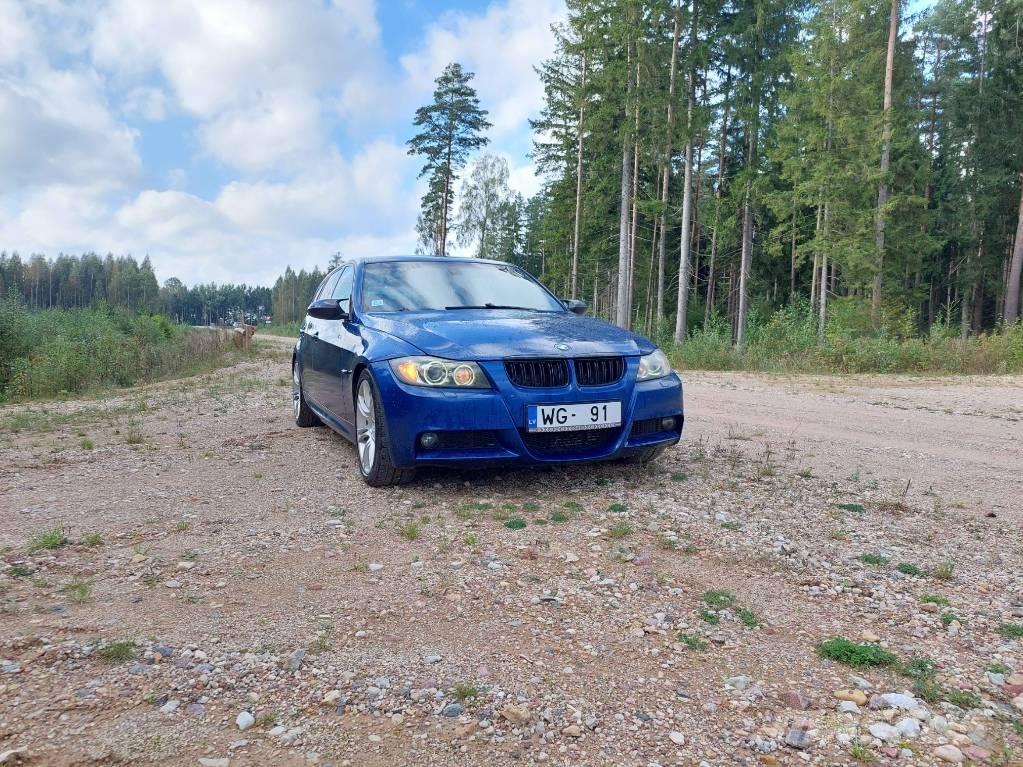 BMW E91 Автомобілі