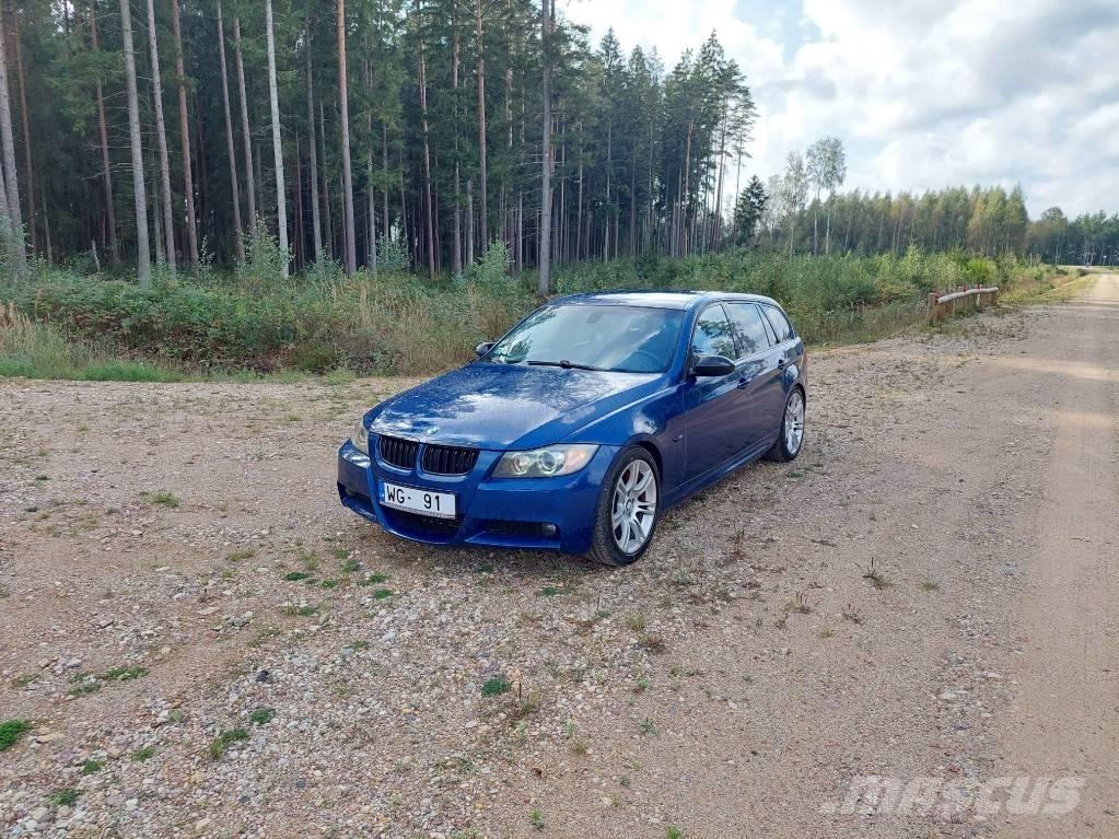 BMW E91 Автомобілі