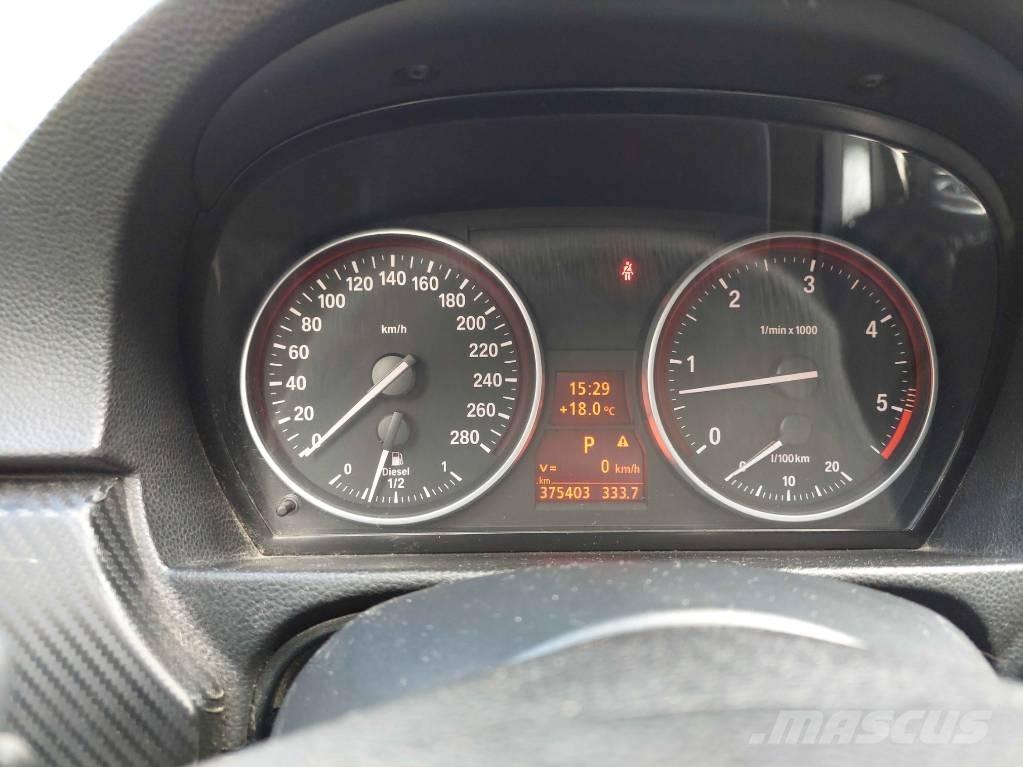 BMW E91 Автомобілі