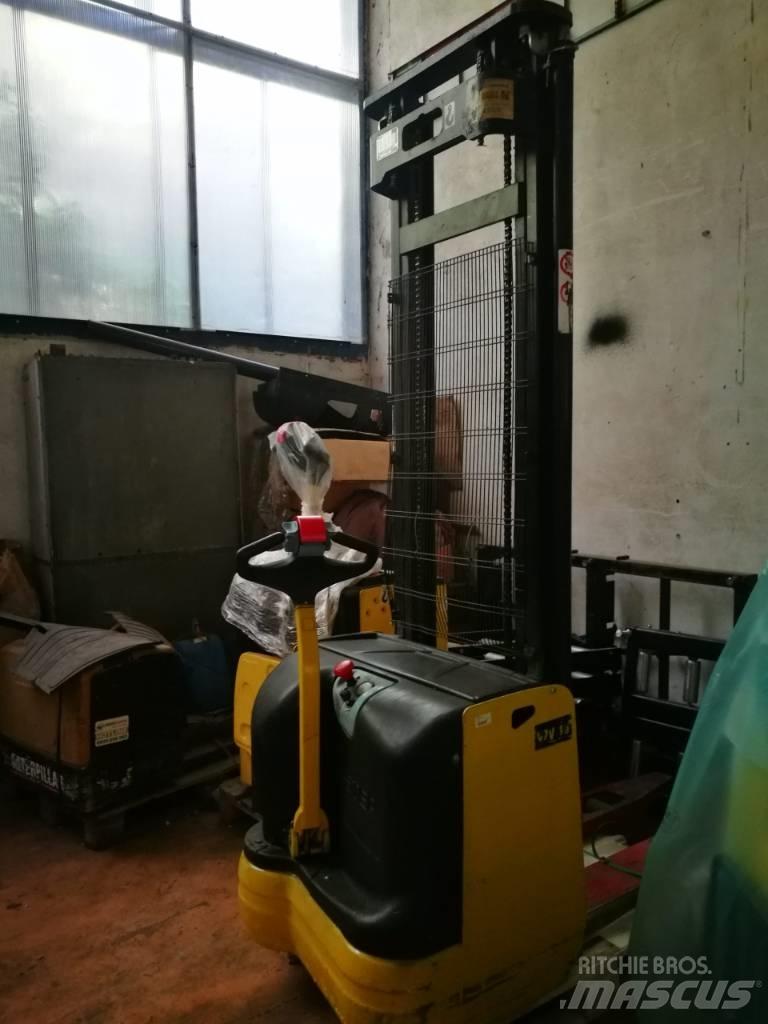 Hyster S 1.2 Електронавантажувачі