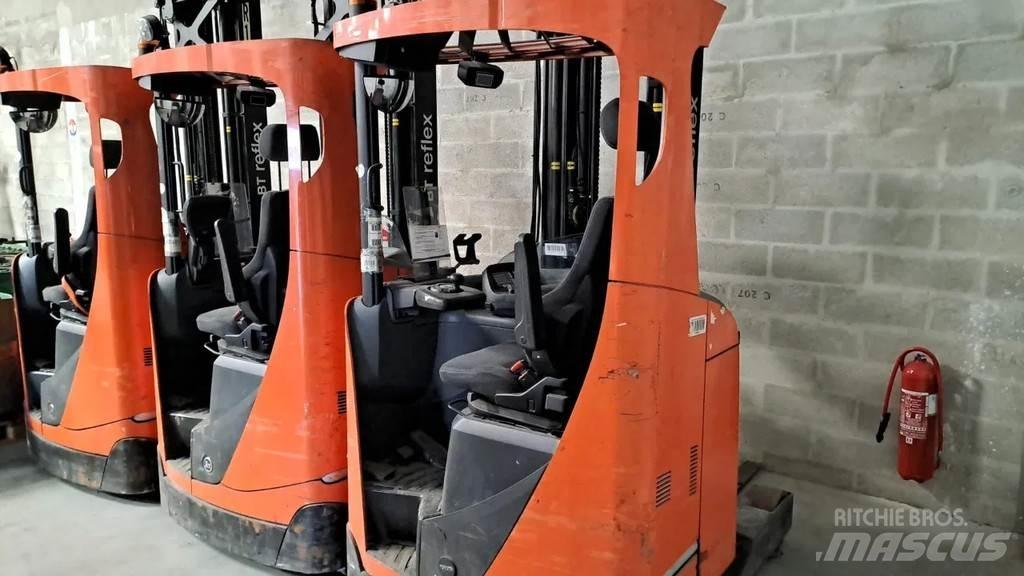BT RRE140B RRE140B Річ-трак із високим підйомом