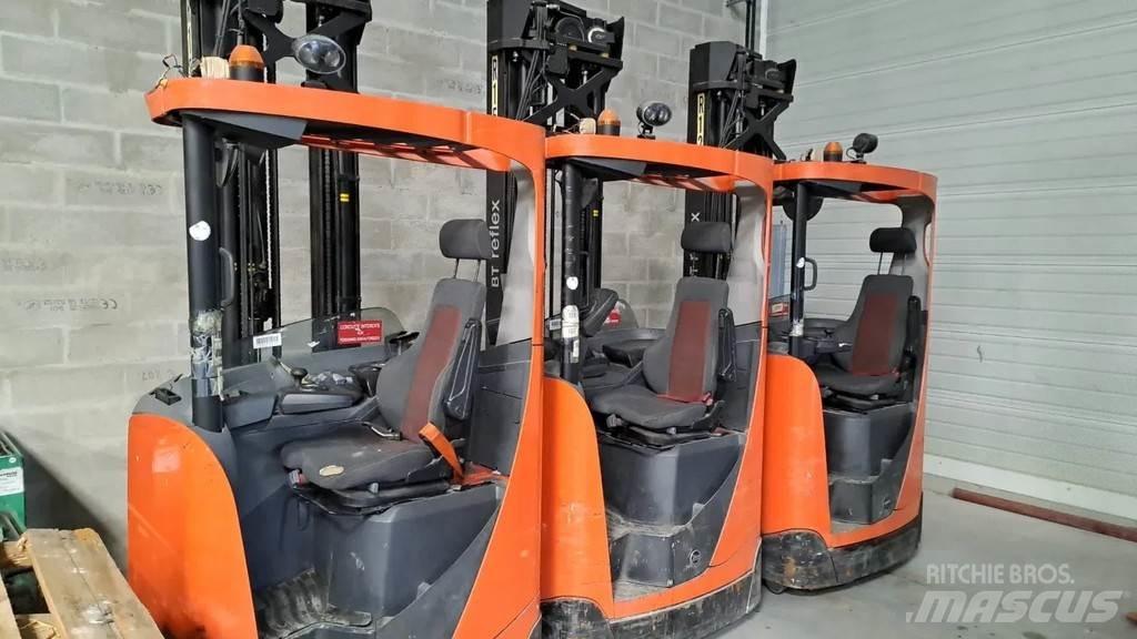 BT RRE140B RRE140B Річ-трак із високим підйомом