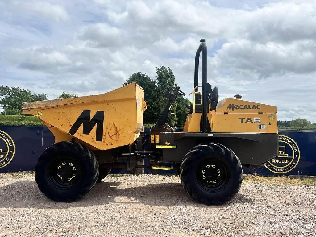 Mecalac TA6 Міні самоскиди