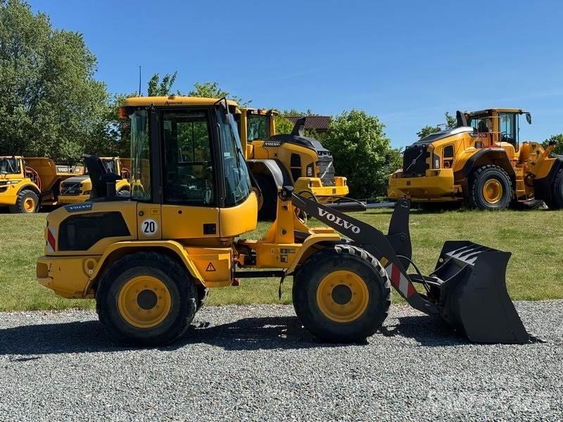 Volvo L 35 G Фронтальні навантажувачі