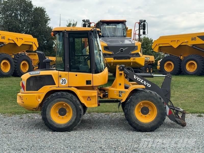 Volvo L 35 G Фронтальні навантажувачі
