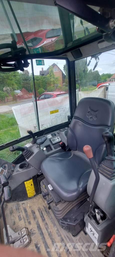 Bobcat E 27z Міні-екскаватори < 7т