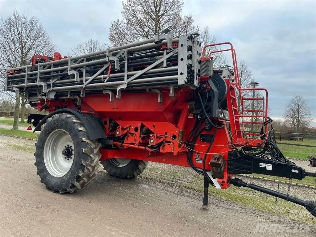 Rauch AGT 6036 Розсіювач мінеральних добрив