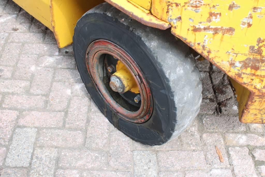 Heden 4460 Дизельні навантажувачі