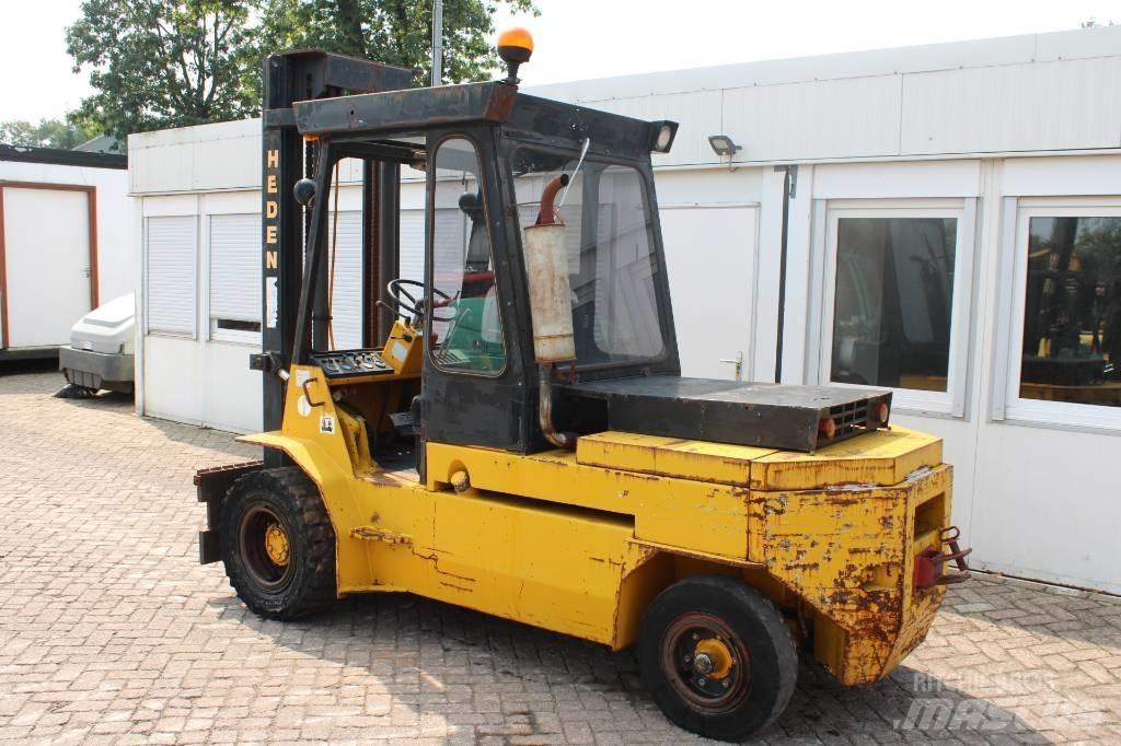 Heden 4460 Дизельні навантажувачі