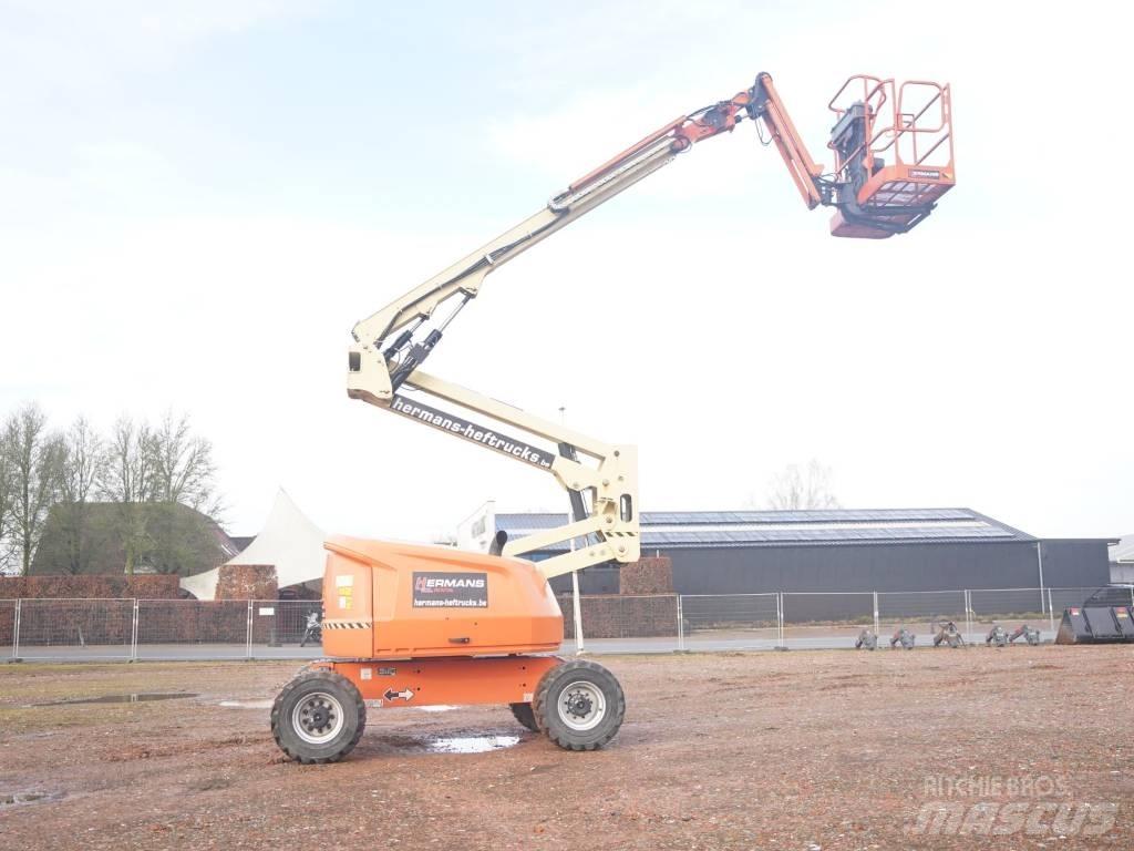JLG 520 AJ Колінчаті підйомники