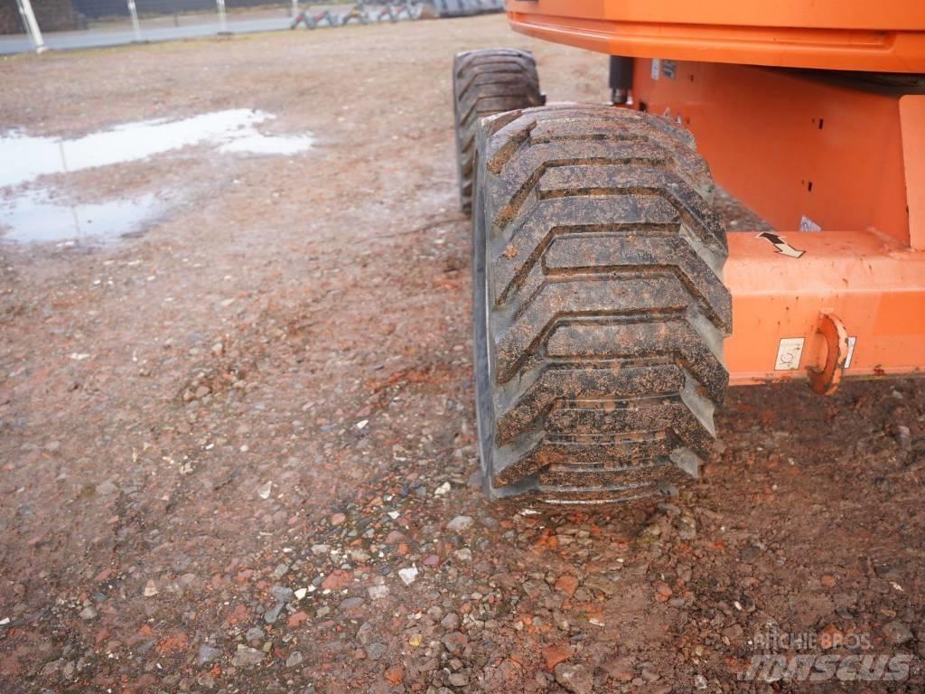 JLG 520 AJ Колінчаті підйомники