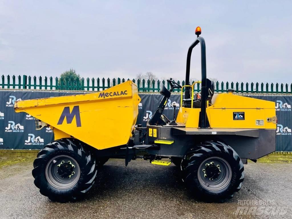 Mecalac TA 6 Міні самоскиди