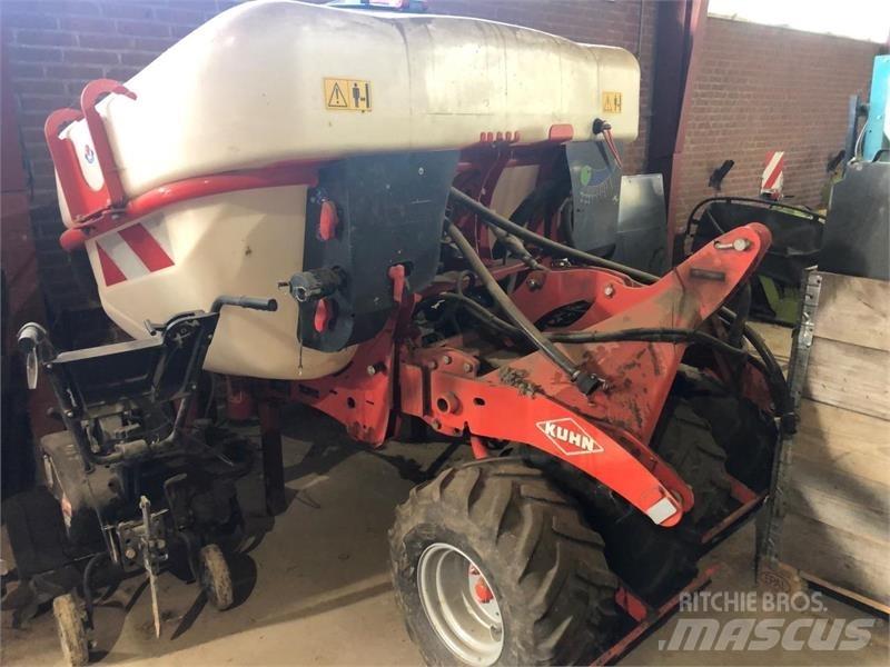 Kuhn PF 1500 Самохідні обприскувачі