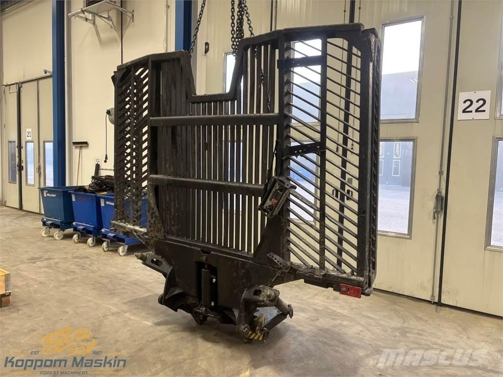 Komatsu 855 Інше обладнання