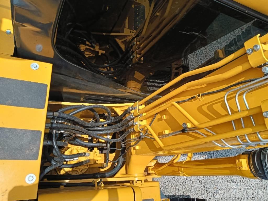 Komatsu PC 130 Середні екскаватори 7т. - 12т.