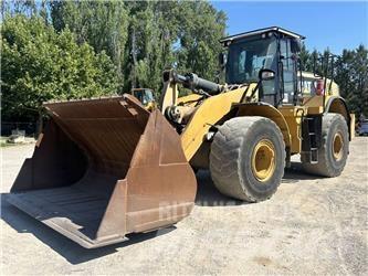 CAT 972 K Фронтальні навантажувачі