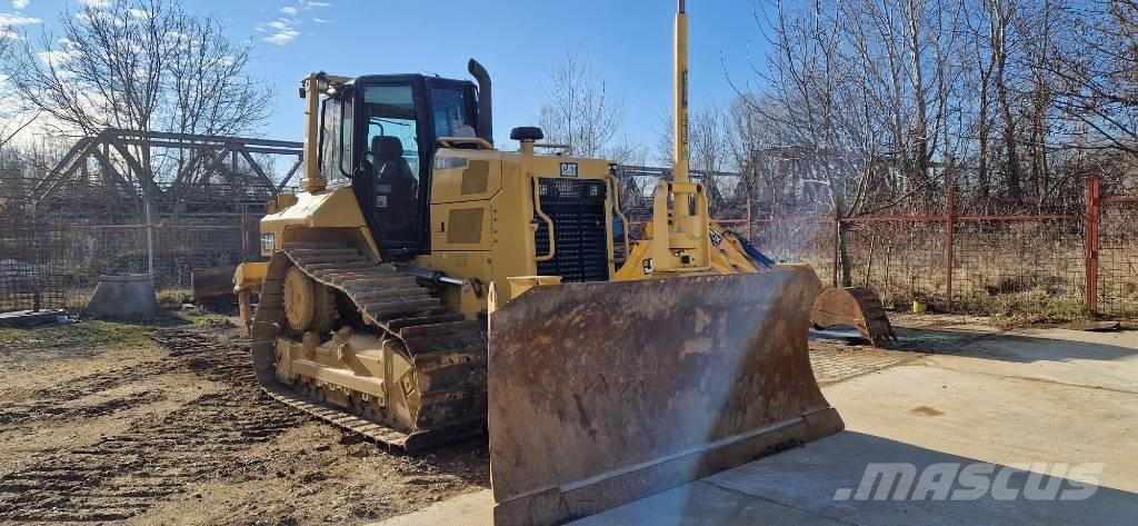 CAT D 6 N XL Гусеничні бульдозери