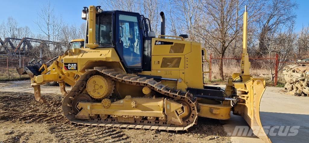 CAT D 6 N XL Гусеничні бульдозери