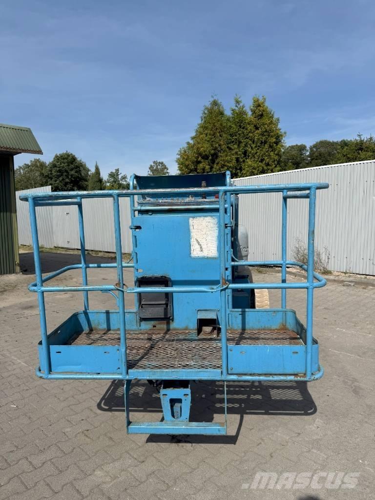 Genie Z 45/25 DC Колінчаті підйомники