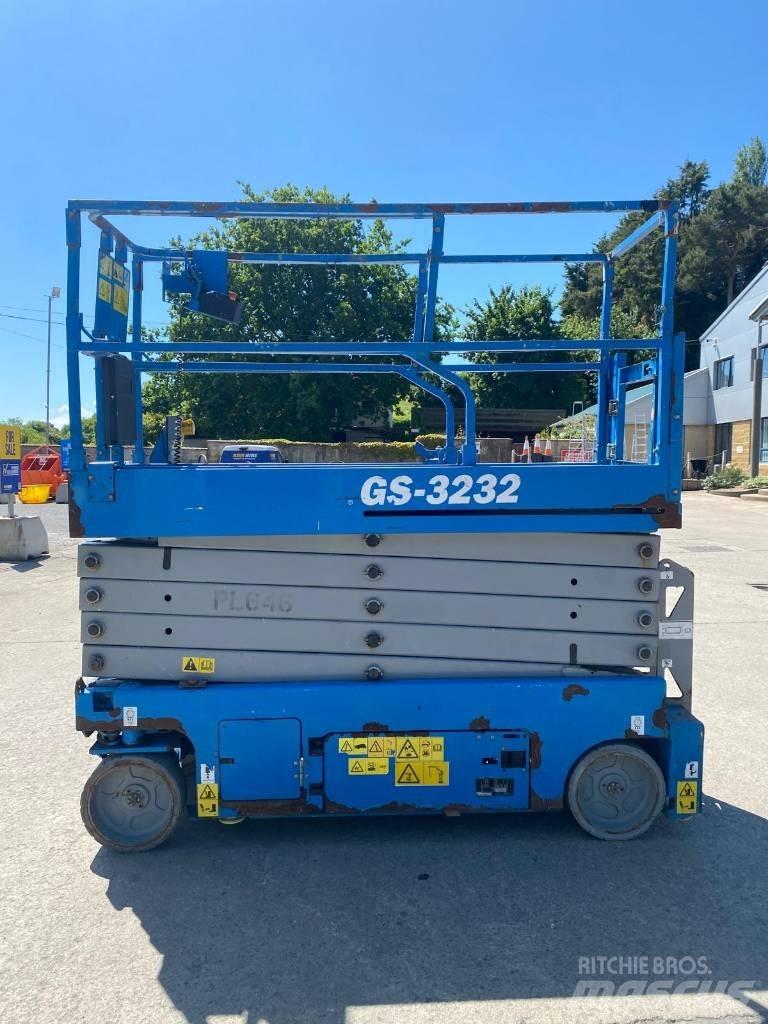 Genie GS 3232 Підйомники-ножиці