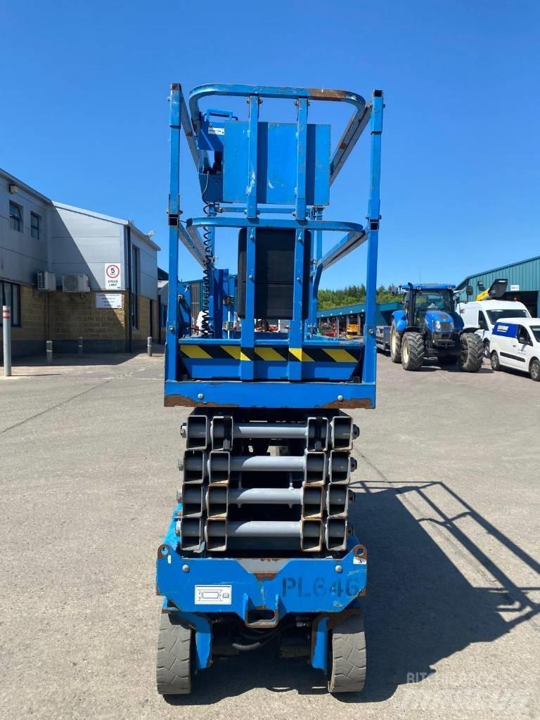 Genie GS 3232 Підйомники-ножиці