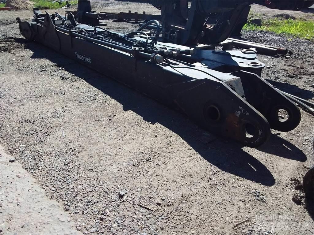 Loglift 180 Крани лісозаготівельних машин