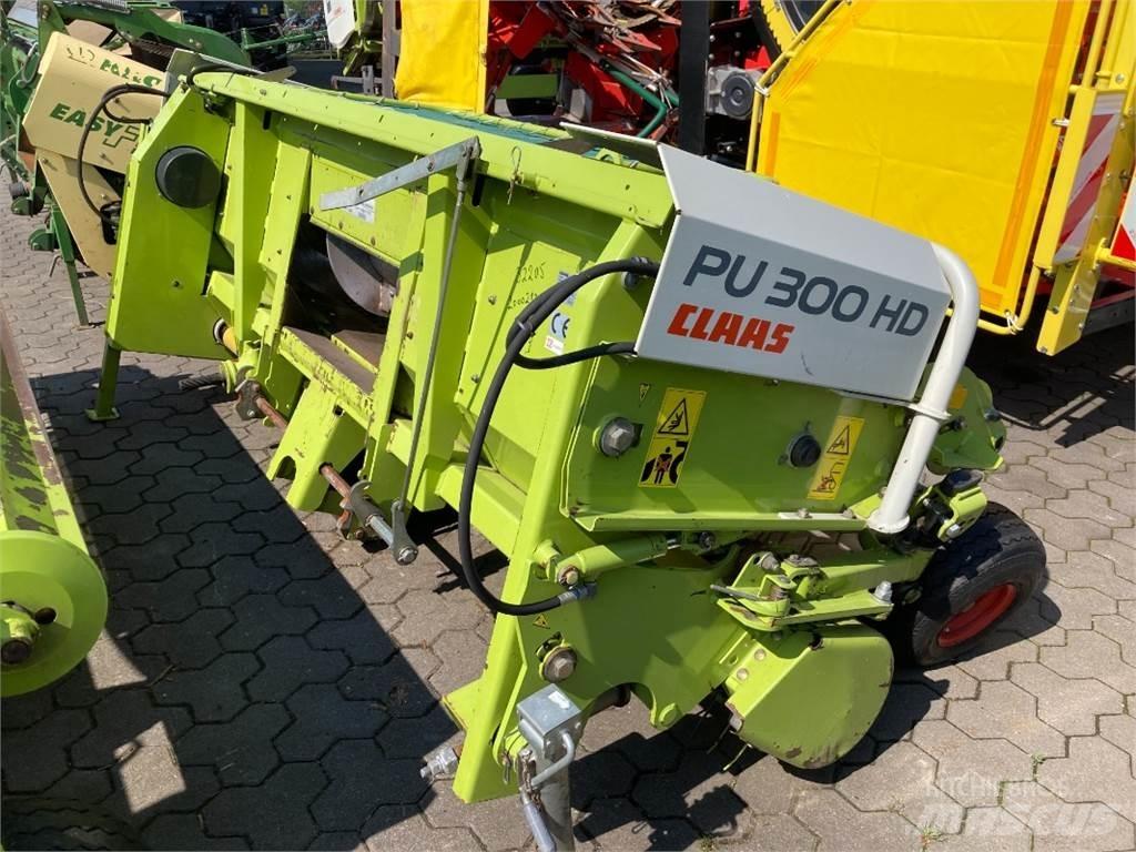 CLAAS PU 300 HD Запчастини для кормозбиральних комбайнів