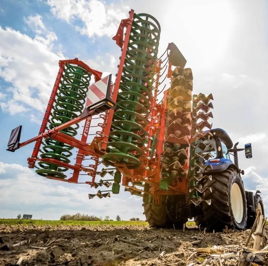 Agro-Masz Faster 40 Дискові борони