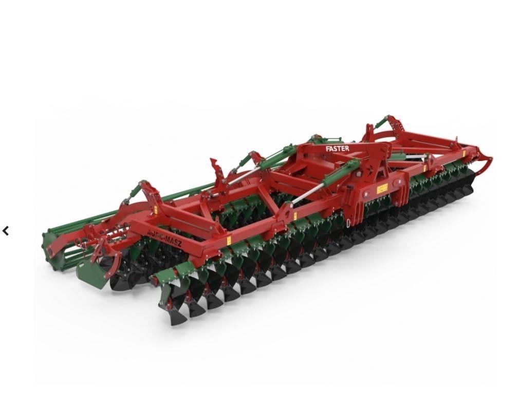 Agro-Masz Faster 40 Дискові борони