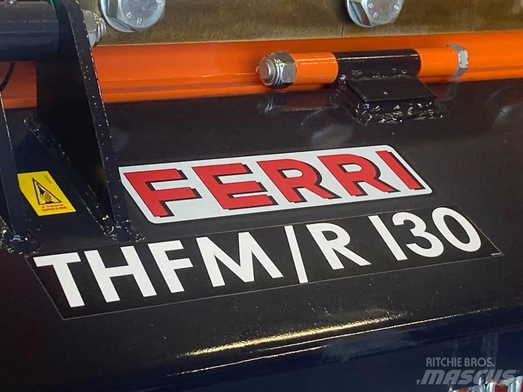 FERRI THFM/F Будівельні роздрібнювачі