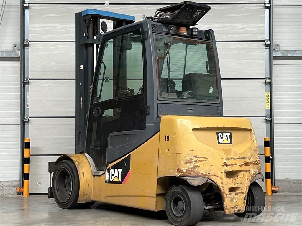 CAT erpillar EP40 Електронавантажувачі