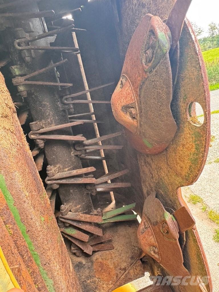 Krone Big M II Косилки