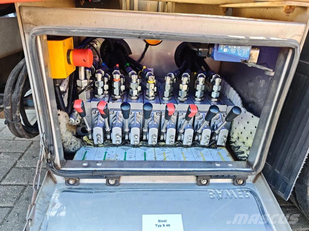 Zanner ZTL 18 Трейлери колесного транспортного засобу