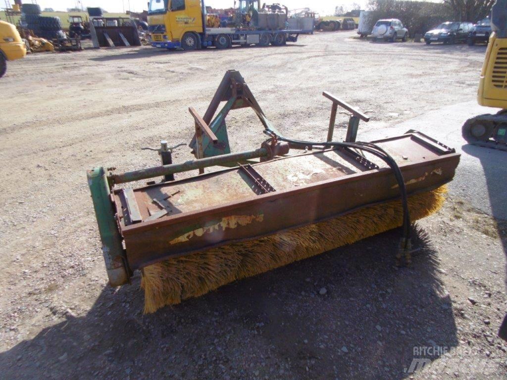  Sop Hydr. Bredd 2250 Щітки