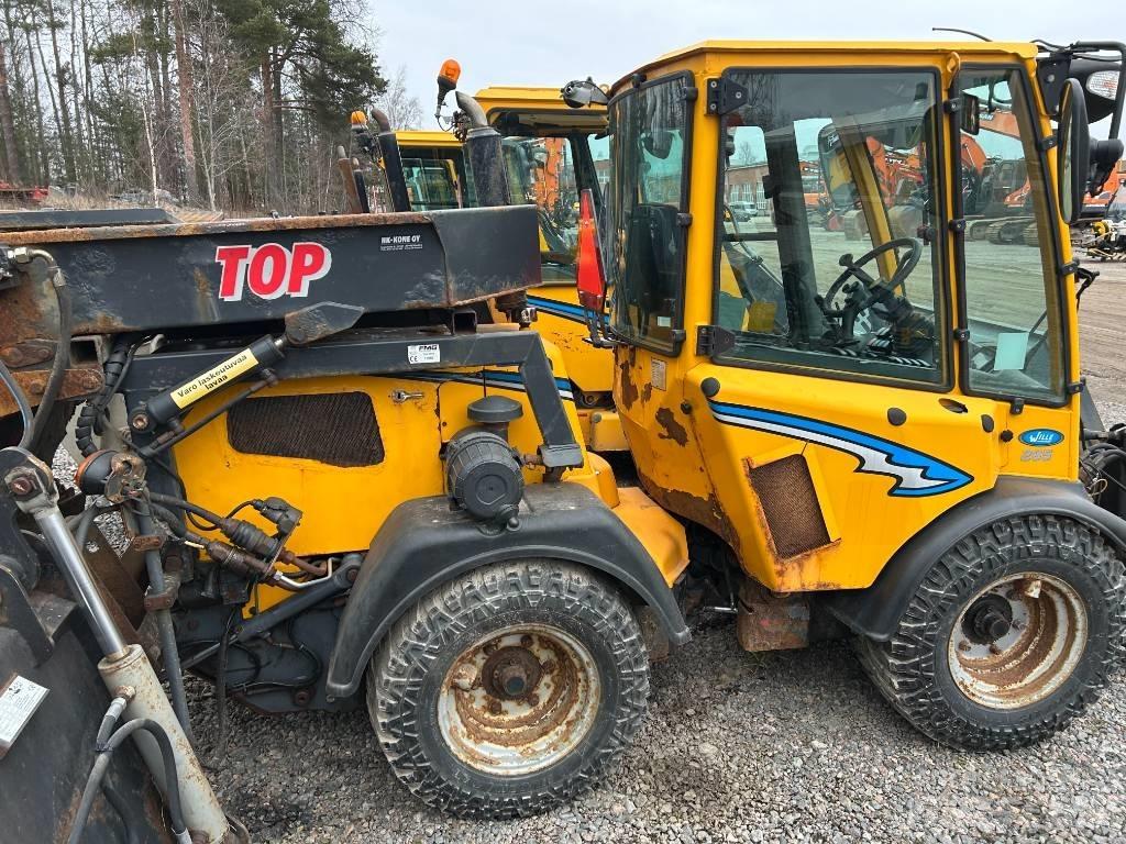 Wille 265 Трактори