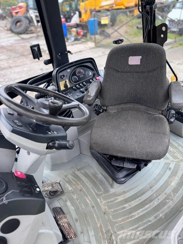 Cata-Dyne 428E Екскаватори-навантажувачі